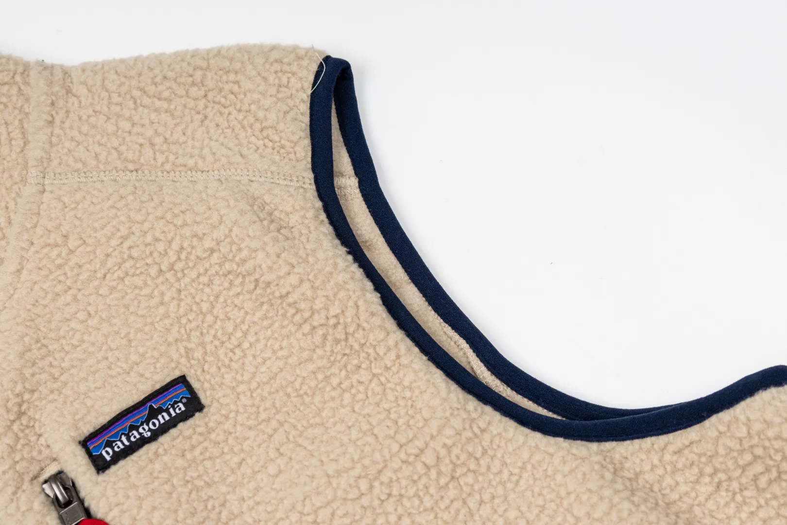 Patagonia Retro Pile Series 770 ， ， ， Breathable ， 。 。 ，ykk ， ， ， ！！ ， ， Retro 。 。 ：22821 ：Black Dark Blue Size：XS-2XL